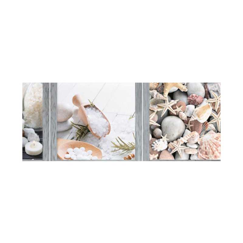 Carrelage mural20x60cmViena bath decor