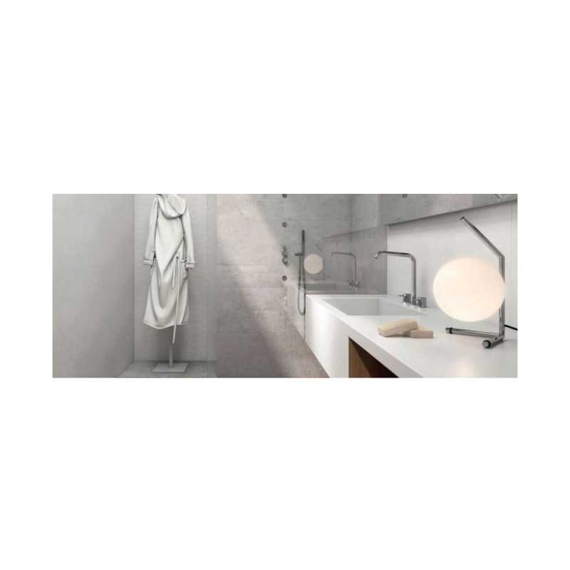 Carrelage sol 20x60cm Wald silver