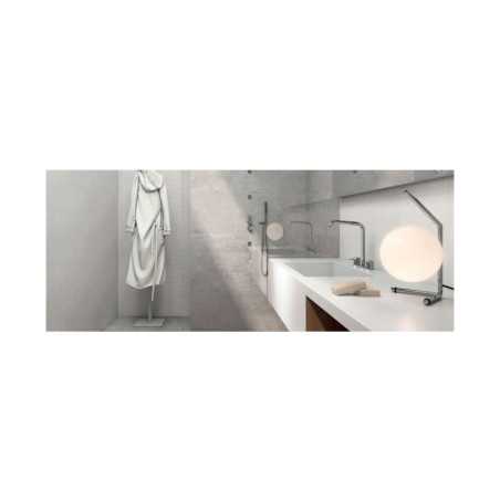 Carrelage sol 20x60cm Wald silver