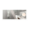 Carrelage sol 20x60cm Wald silver