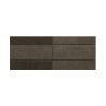 Mosaïque 30x30Malla 5 Austral Marengo(1c:11pcs)