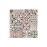 Carrelage sol 45x45cmMosaico multicolor