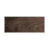 Carrelage sol 15x70cmimitation parquet bois marron foncé