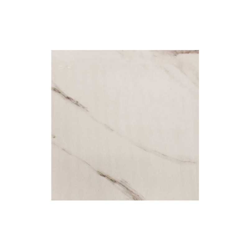 Carrelage sol60X60cm cararra edge