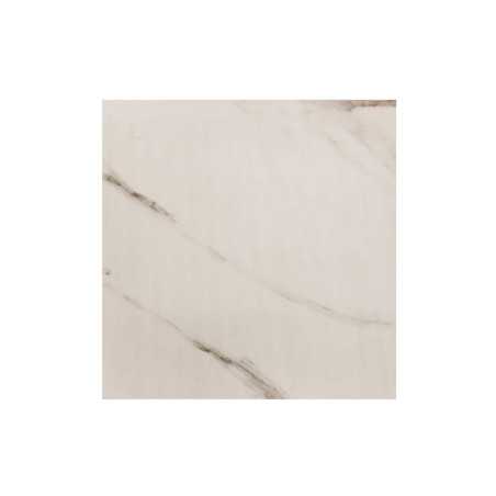 Carrelage sol60X60cm cararra edge