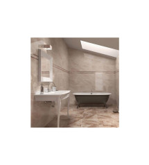 Carrelage sol 45x45 cm   Corona perla