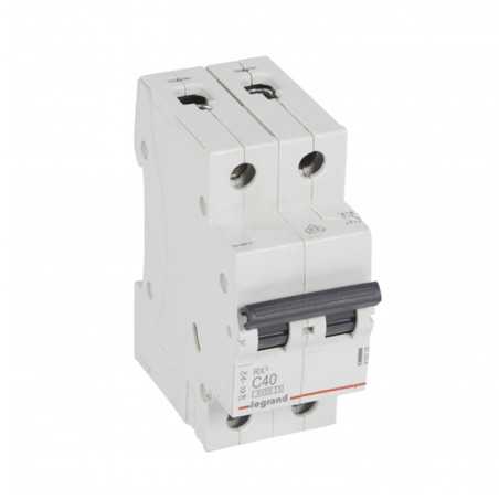 RX3 Disjoncteur 2P C32 6000A BIC