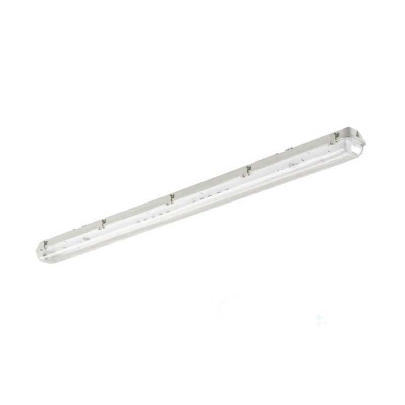 Réglette etanche 1x58w avec médele mézda