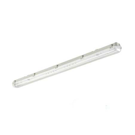 Réglette etanche 1x58w avec médele mézda