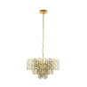 Suspension 10XE14 25W CALMEILLESD630 H1500