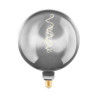 Ampoule ledE27 4W 40LM D200  2200K  DIMMAB