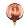 Ampoule ledE27 4W 40LM D200  1600K  DIMMAB