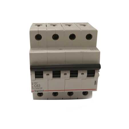 RX3 DISJ 4P C63 6000A