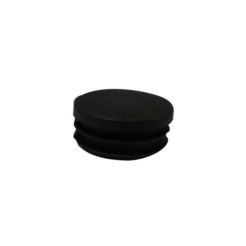 Embouts D40 entrant noir plastiquebox10