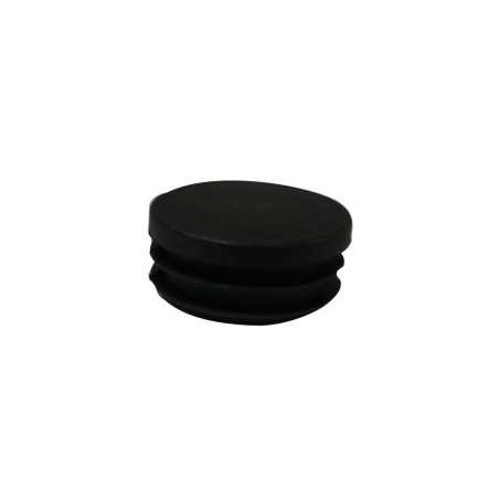 Embouts D40 entrant noir plastiquebox10