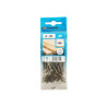 Lot de 35 Vis Inox Tête Fraisée Standers Diam.3 Mm X L.25 Mm