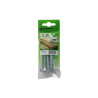 Lot de 6 Vis Acier Tête Fraisée Standers Diam.6 Mm X L.60 Mm