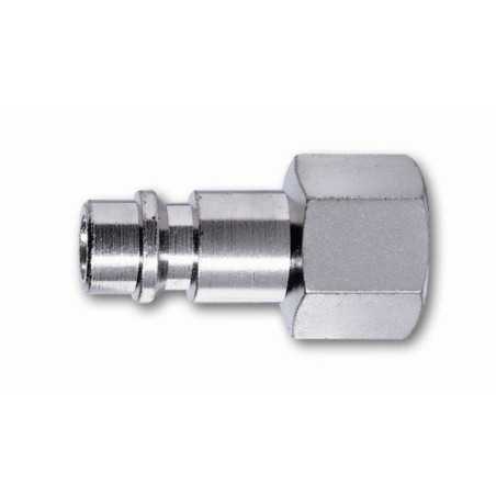 Connecteur rapide femelle 1-4 en acier 16 bars DEXTER