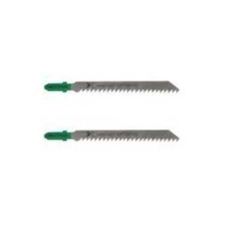Lot de 2 Lames Bois Coupe Rapide Et Grossière Dexter 4-50 Mm