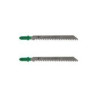 Lot de 2 Lames Bois Coupe Rapide Et Grossière Dexter 4-50 Mm