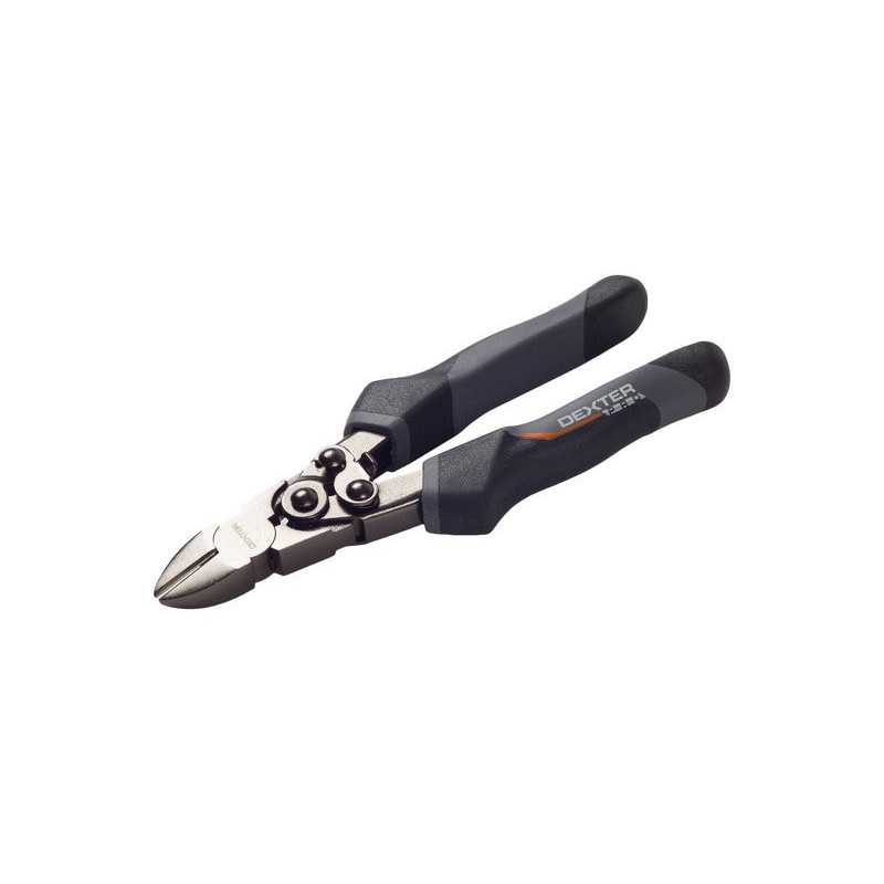 Pince coupante sans protection électrique856508 180 Mm