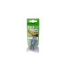 Lot de 15 Vis Acier T?te Frais?e Standers Diam.5 Mm X L.40 Mm