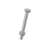 Lot de 14 Boulons tête 6 Pans Inox L.20.0 X Diam.5 Mm Standers