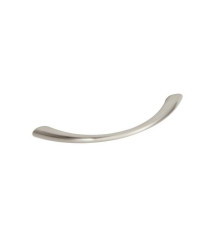 Poignée De Meuble Entraxe 96 Mm Zamak Brossé