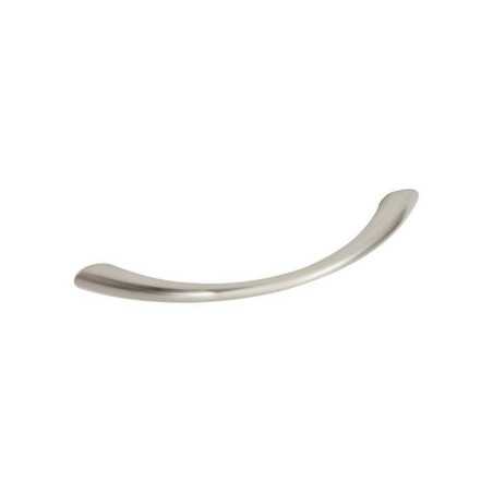 Poignée De Meuble Entraxe 96 Mm Zamak Brossé