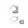 Clé mixte non concerné longue 170 mm 13.04-13.24 mm DEXTER