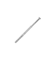 Lot de 4 Chevilles à Expansion Nylon Spit Diam.8 X L.100 Mm