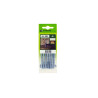 Lot de 8 Vis Acier Standers X L.50 Mm
