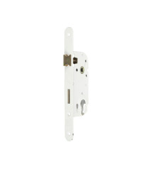 Serrure EncastrÃ©e Bricard Ã  Cylindre Axe 40 Mm