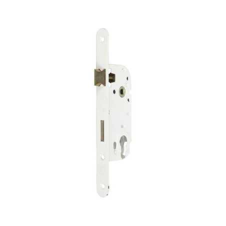 Serrure EncastrÃ©e Bricard Ã  Cylindre Axe 40 Mm