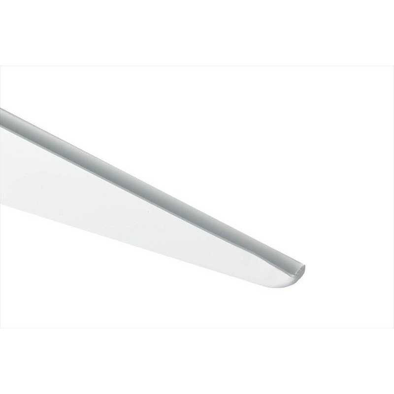 Console Double Acier Verni P.22 Cm Entraxe 50 Mm