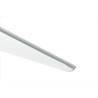 Console Double Acier Verni P.22 Cm Entraxe 50 Mm