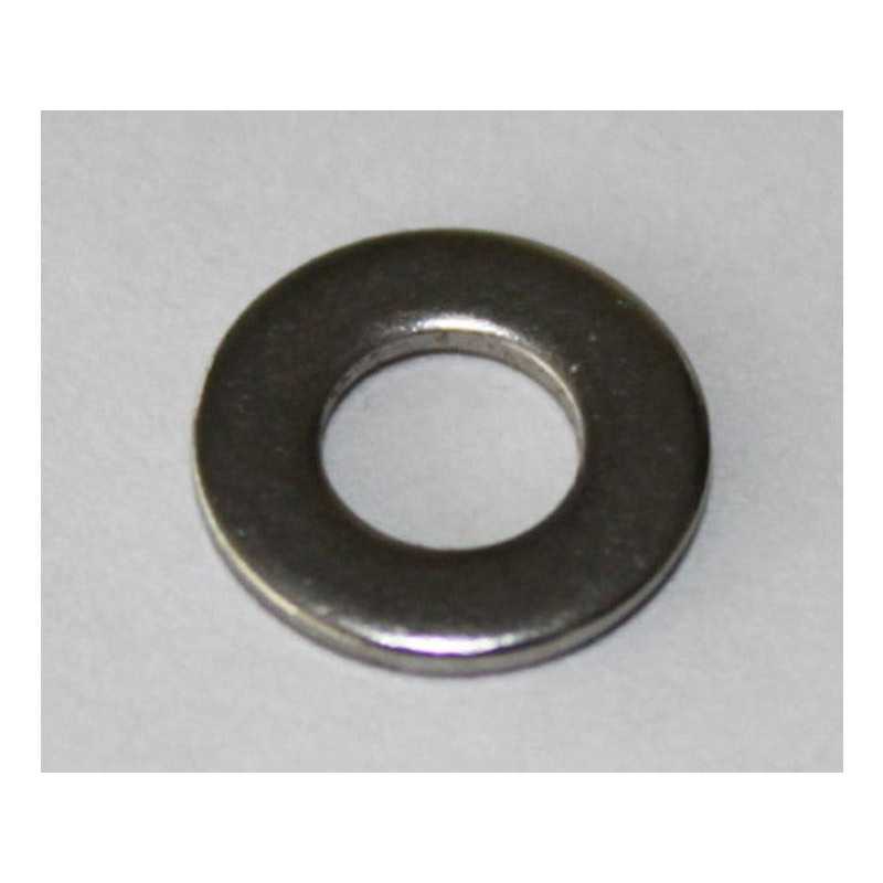 Lot de 15 Rondelles Inox Diam.8 Mm Standers