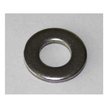 Lot de 15 Rondelles Inox Diam.8 Mm Standers