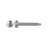 Lot de 20 Vis autoperceuse Acier tête Fraisée Phillips Standers X L.32 Mm