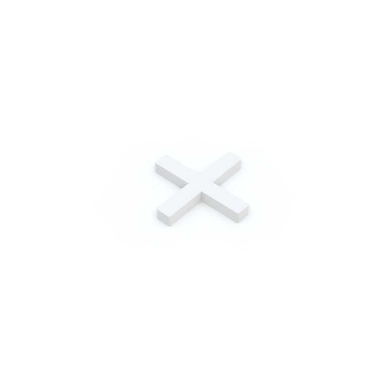 Lot de 250 croisillons XEp.4 mm