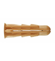 Lot de 25 Chevilles Red Head Diam.8 X L.32 Mm