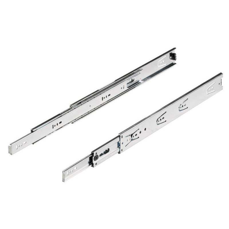 Coulisse Pour Tiroir à Billes Hettich 45 Kg L.30 Cm