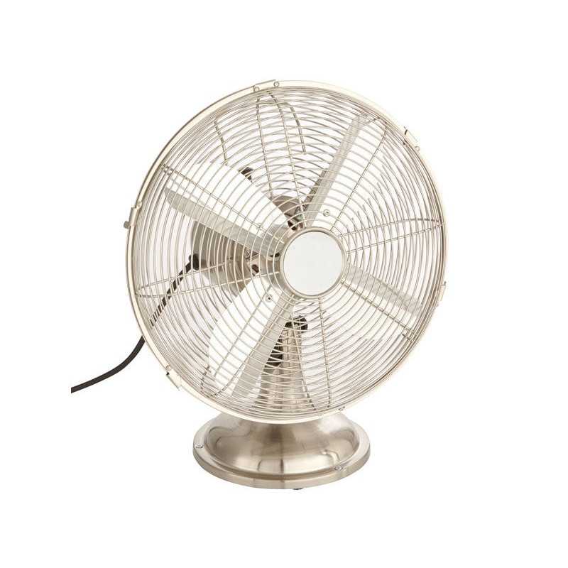 Ventilateur à Poser Equation Mini Cooma 2 D 30 Cm 40 W