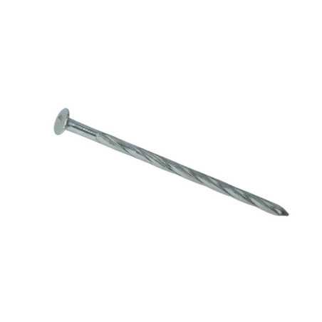 Clous Spécial Béton Acier Standers Tête Plate Diam.2