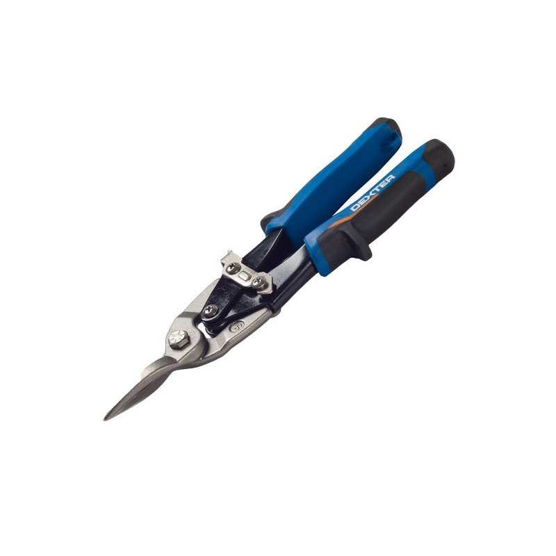 Cisaille à Tôle Coupe Devant Dexter L.250 Mm