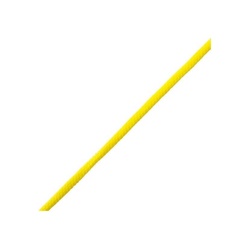 Ficelle polypropylène tresse creuse STANDERSL. 25 m
