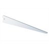 Console double acier verni P.37 Cm Entraxe 50 Mm