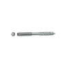 Lot de 8 Vis Acier Standers X L.25 Mm