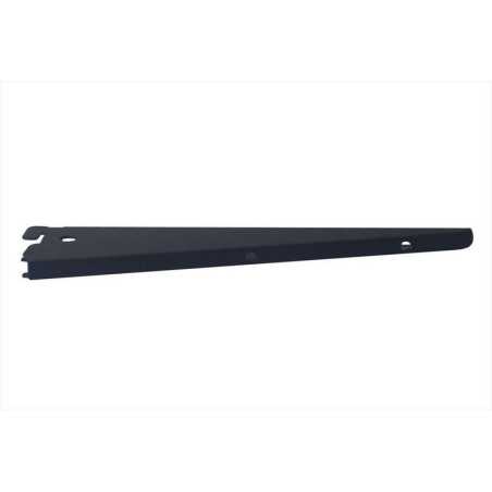 Console Double Acier Verni P.22 Cm Entraxe 50 Mm