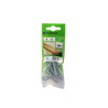 Lot de 12 Vis Acier Tête Fraisée Standers Diam.6 Mm X L.35 Mm